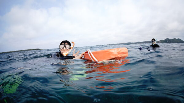 2026年4月14日 シュノーケルツアー｜初めてでも大満足！大物にも出会えた1日